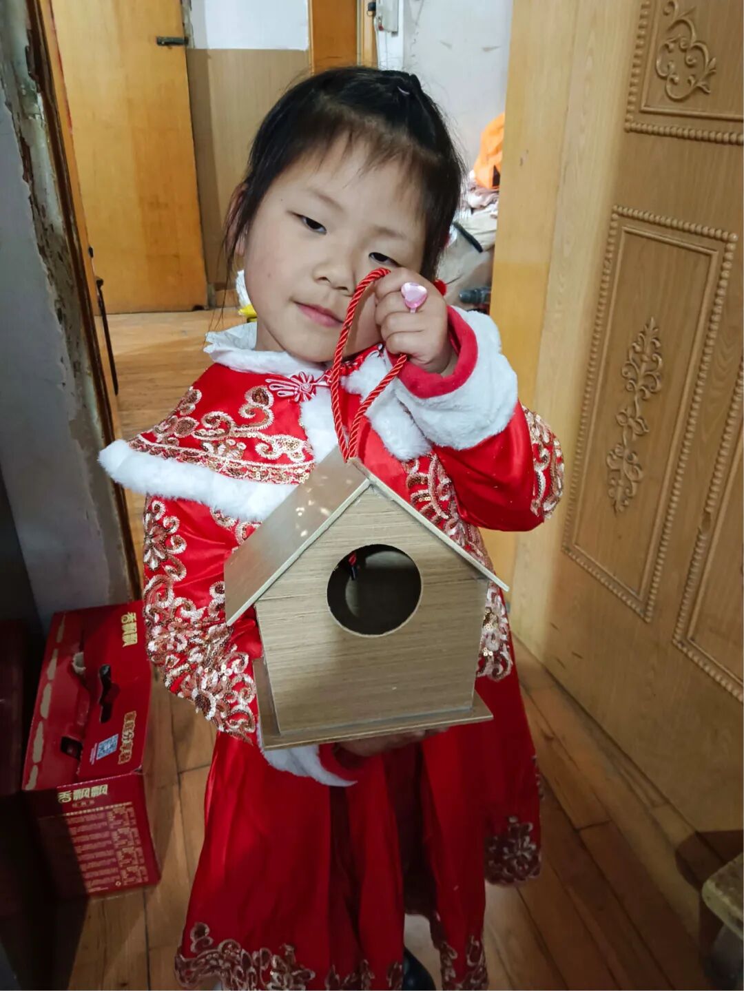 护鸟牌怎么写萌娃故事丨嗨！小鸟_https://www.jmylbn.com_新闻资讯_第44张