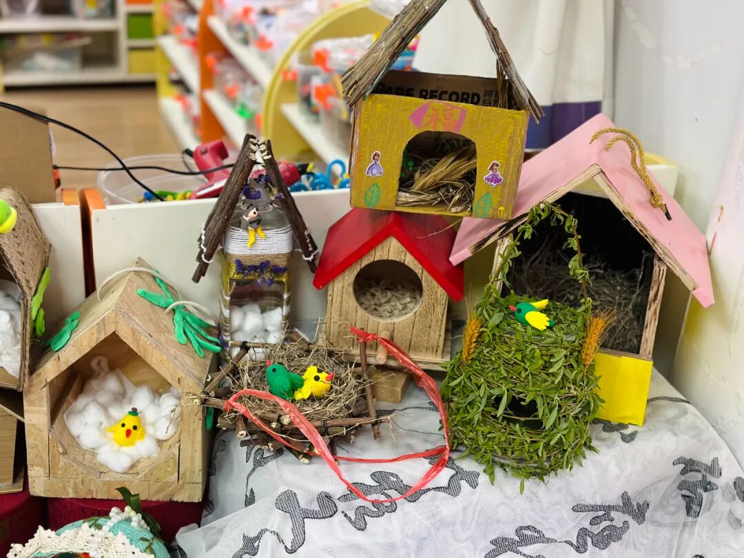 护鸟牌怎么写萌娃故事丨嗨！小鸟_https://www.jmylbn.com_新闻资讯_第48张