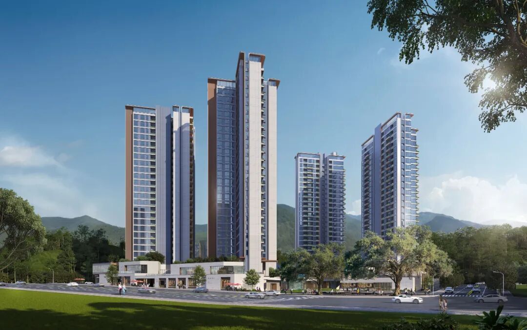 天河联投文津府样板间已开放，有哪些优缺点？