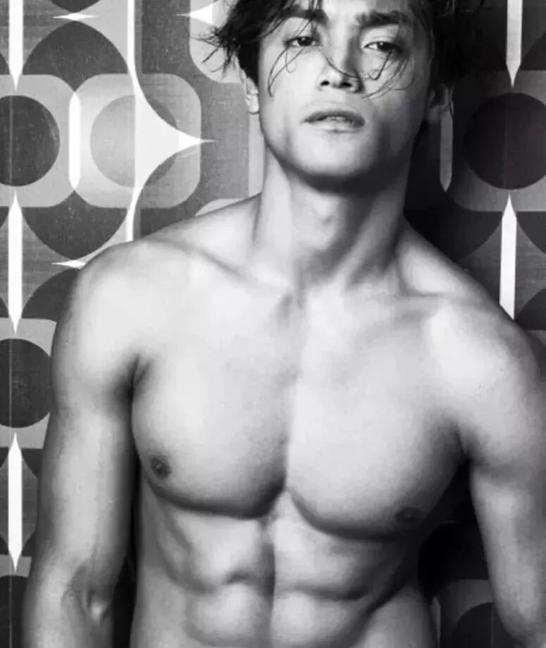 N国混血，MAN到爆的超模私底下竟然是这样的？！ - 51虹马