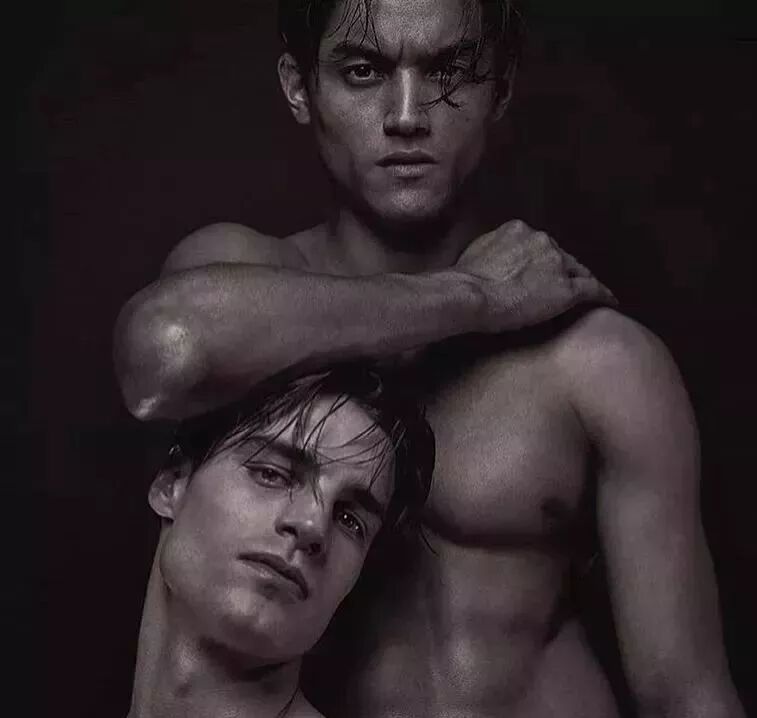 N国混血，MAN到爆的超模私底下竟然是这样的？！ - 51虹马