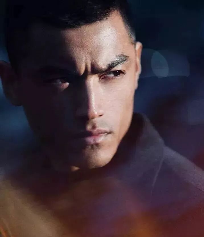 N国混血，MAN到爆的超模私底下竟然是这样的？！ - 51虹马