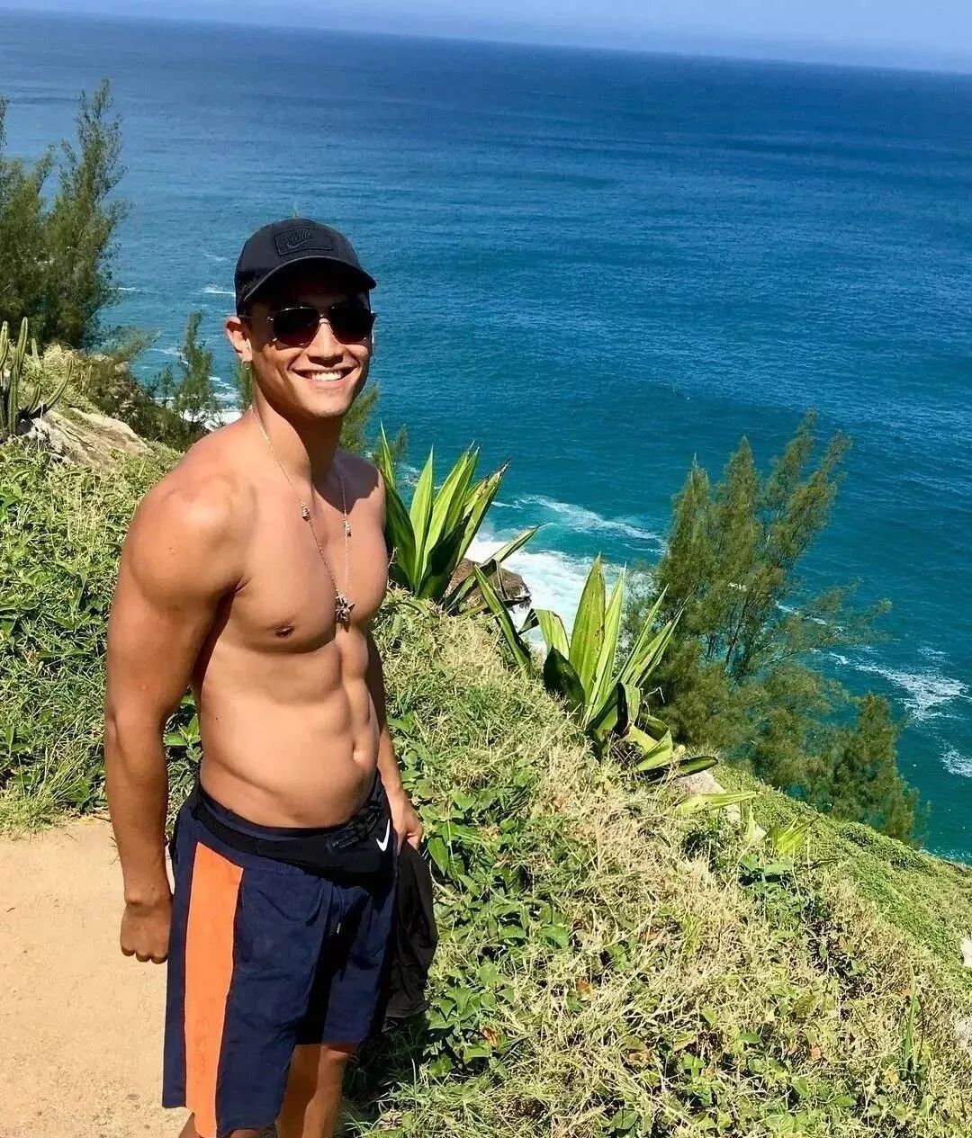 N国混血，MAN到爆的超模私底下竟然是这样的？！ - 51虹马