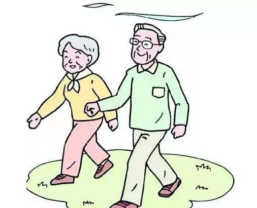 喜歡散步的注意！央視提醒：換種走法，生病風險降一半 健康 第12張