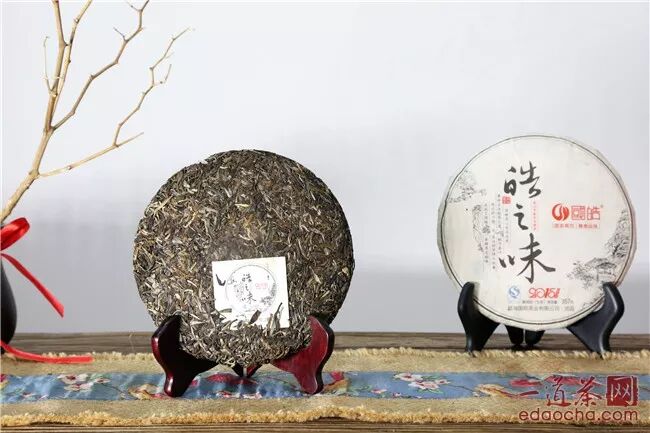 数数普洱茶那些“超级奇葩”的经典造型~