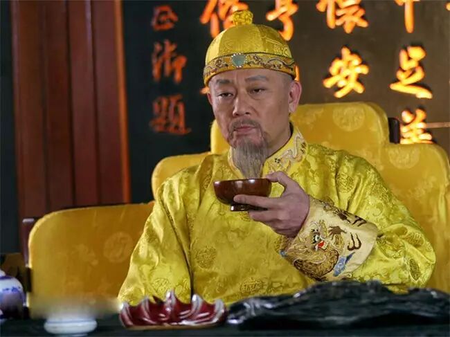 "铁观音"一名是乾隆所取,并且被人称为中国十大名茶之一,一直受到广大