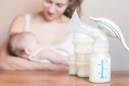 奶粉比母乳營養更全面？母乳餵養的錯誤，連趙麗穎都沒躲過 親子 第5張