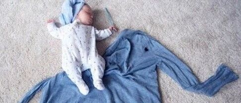 天冷了，3步搞定“睡渣“宝宝~