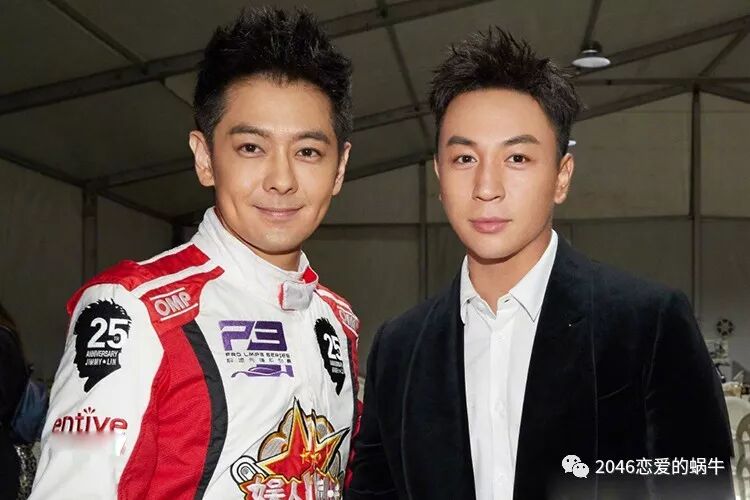 林志颖释小龙同框勾起80后青春记忆 有人容颜不老 有人未老先衰 46恋爱的蜗牛 微信公众号文章阅读 Wemp