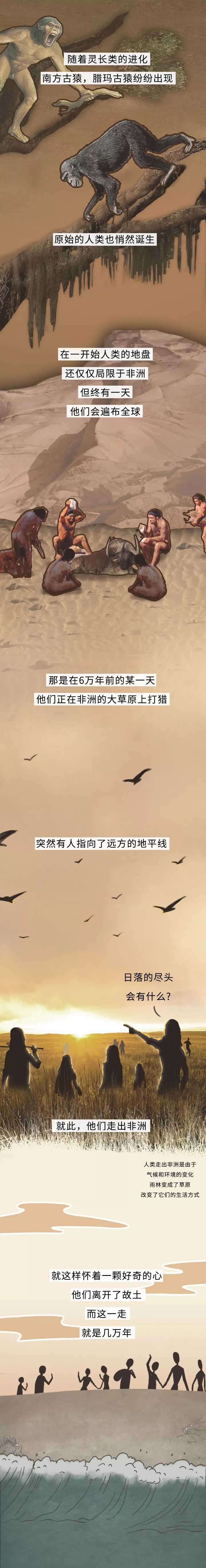 



人类迁徙图鉴
