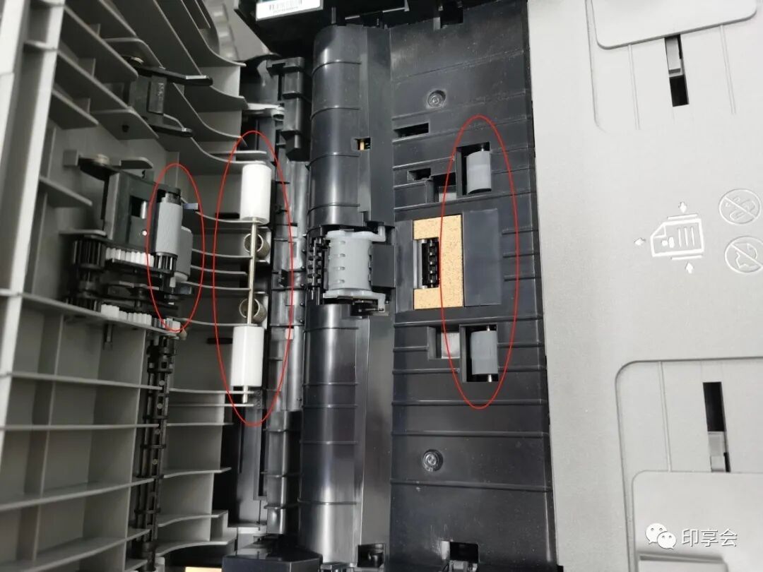 有纸记录仪缺纸报警_打印机有纸但是显示缺纸无法打印_打印机有纸却显示缺纸