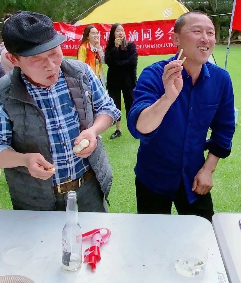 西澳川渝同乡会2020中秋国庆双节同欢 - 55