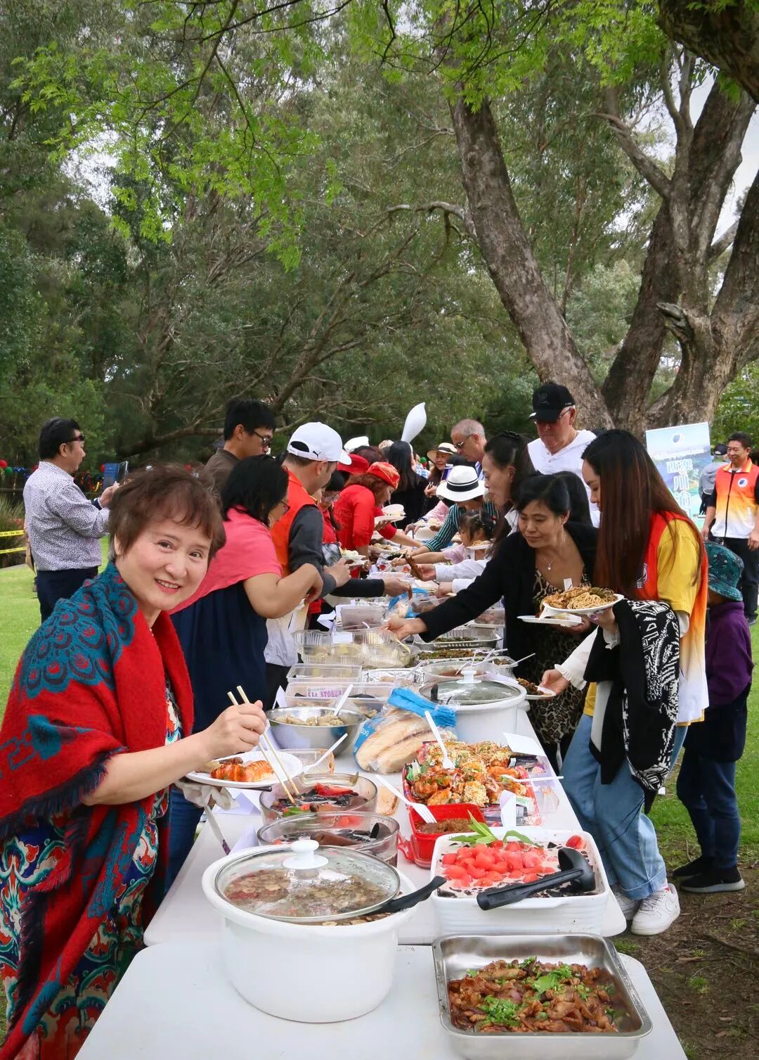 西澳川渝同乡会2020中秋国庆双节同欢 - 30