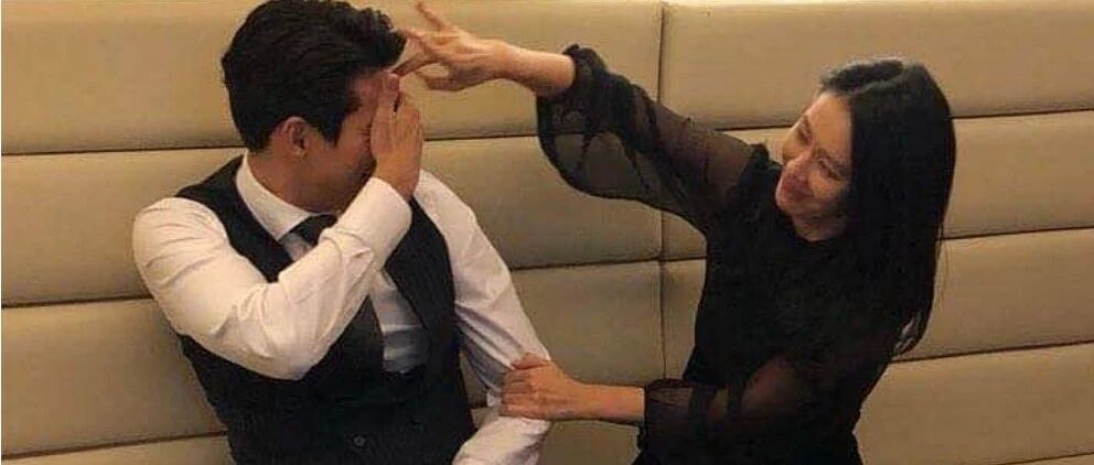 颜值如此高的CP到底有没有戏啊啊啊啊