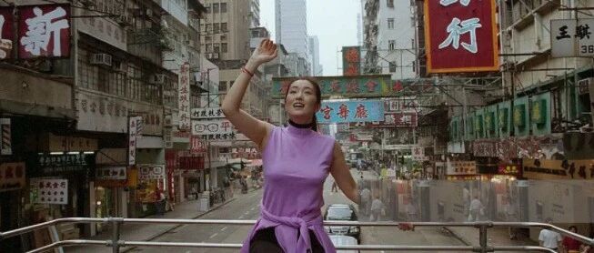 我宣布她就是全中国最耐看的女明星