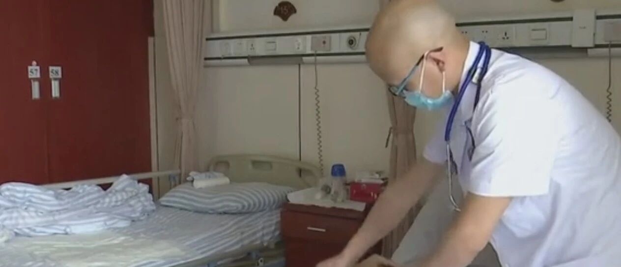 医师节特别策划 | 李志明：归来依旧少年郎！