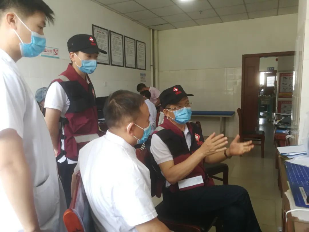 服務基層 共同提升 江西省中醫院專家在餘幹縣中醫院開展義診 健康 第13張