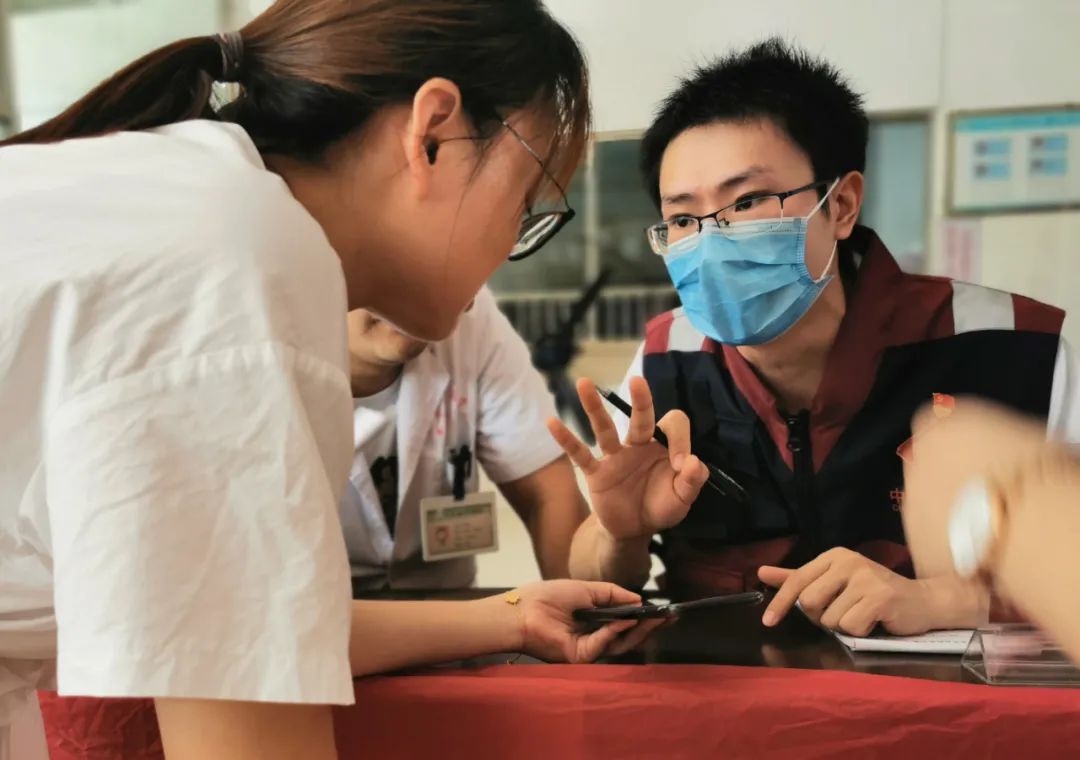 服務基層 共同提升 江西省中醫院專家在餘幹縣中醫院開展義診 健康 第10張