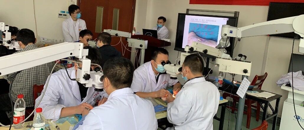 “相互交流，方见真知”  江西中医药大学附属医院第四届骨伤科研修班