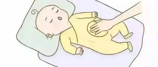 宝宝肠胀气怎么办？快来这里学几招！