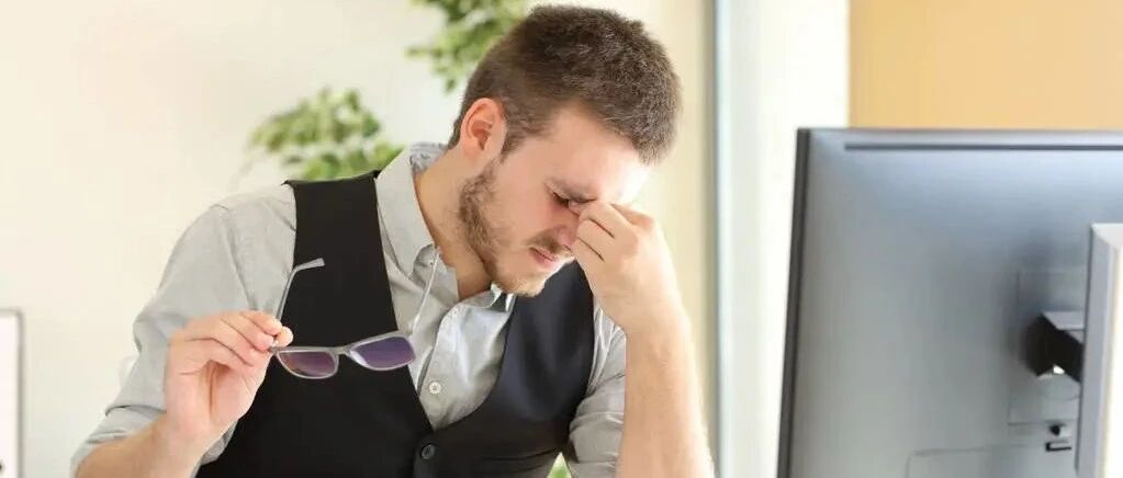 头晕反复发作没那么简单！可能是这个原因造成 ......