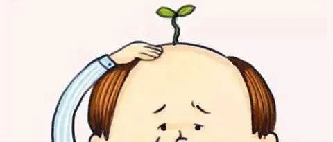 90后秃头已成定局？艾灸这几个穴位，活血养发！