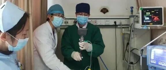 打开救治通道，守护患者健康