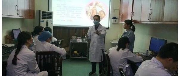 这个科室虽然年轻，但发展氛围很好，未来可期！