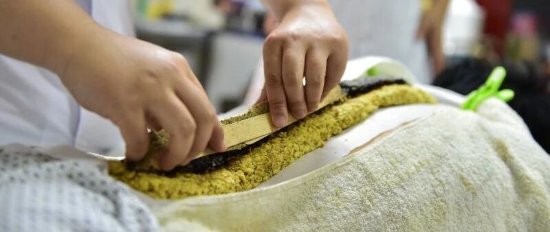 冬病夏治铺灸疗法不能少，针灸一科为您私人订制，打好体质“ 翻身仗”！