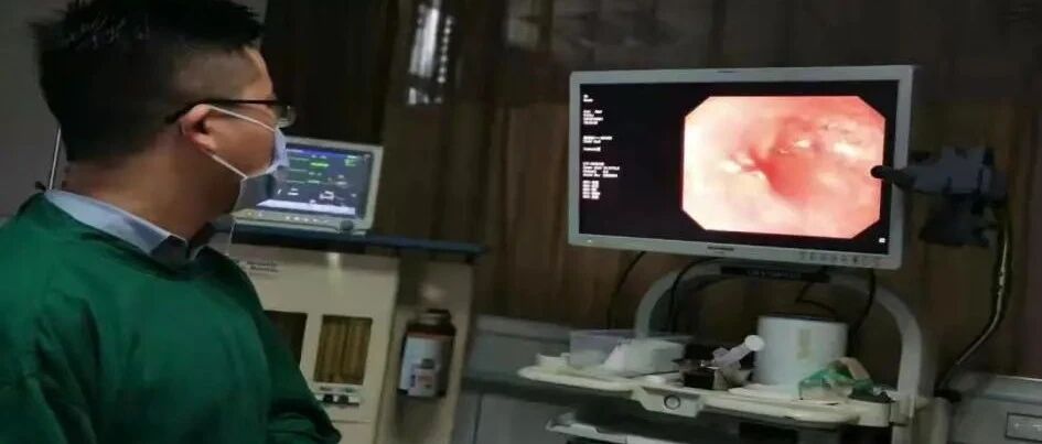 电子结肠镜下， 医生 “ 火眼金睛 ” 帮你早识疾病