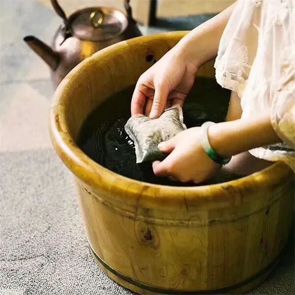 气温骤降受不了？从抗疫走来的中药熏洗能驱寒！