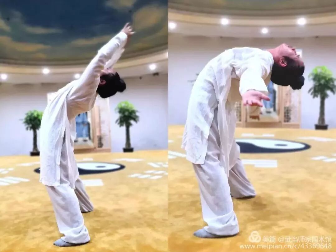 【秦师宗道长讲学堂】活骨气功第三式