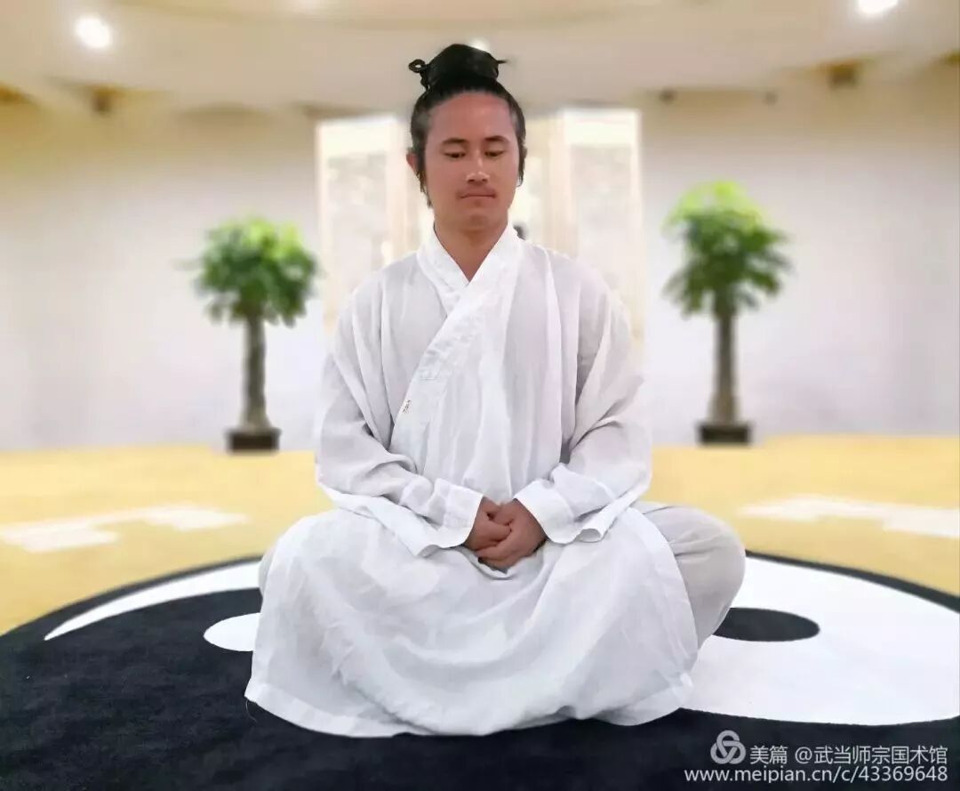 【秦师宗道长讲学堂】活骨气功第三式