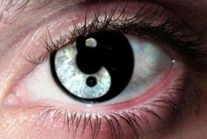 真实的拥有阴阳眼的人_火影之鸣人拥有轮回眼_主角拥有六道轮回眼