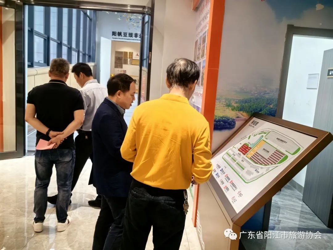 创建A级景区 打造旅游品牌