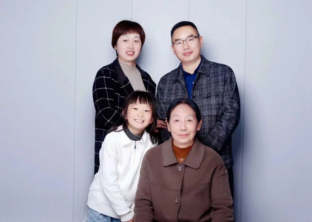 最美家庭丨蒲红强家庭：逐绿而行守山林 和美之家谱新篇