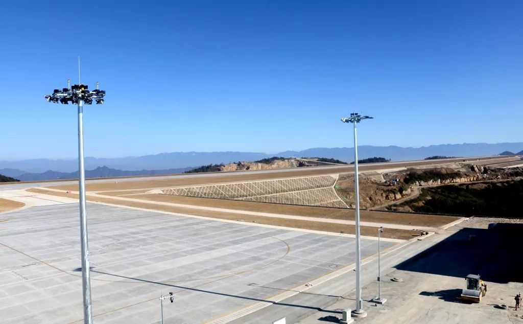 「雲端航母」即將啟航：巫山機場飛行區及空管工程竣工驗收通過！ 科技 第6張