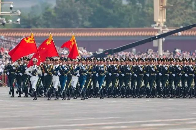 閱兵儀式年年有嗎_大閱兵幾年舉行一次_過(guò)年大閱兵