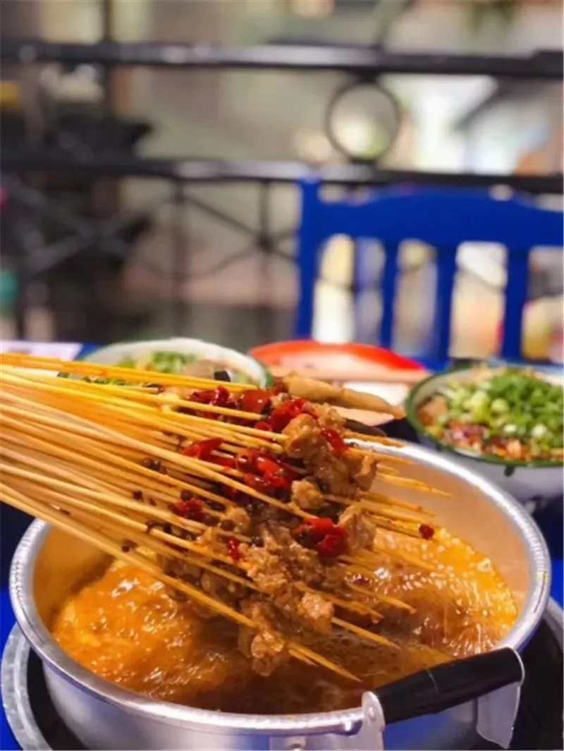 大牌美食节来啦!12月16日成都五大品牌全城5折!就问你怕不怕! 大牌美食节来啦!12月16日成都五大品牌全城5折!就问你怕不怕!