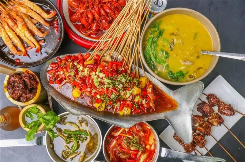 大牌美食节来啦!12月16日成都五大品牌全城5折!就问你怕不怕! 大牌美食节来啦!12月16日成都五大品牌全城5折!就问你怕不怕!