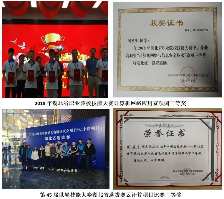 专业介绍｜计算机网络技术
