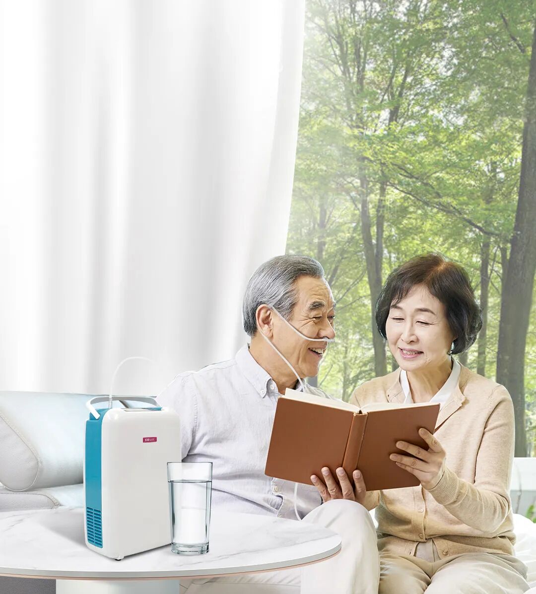 家用氧气瓶什么牌子好氧气瓶 or 制氧机，家庭氧疗到底该如何选择？_https://www.jmylbn.com_新闻资讯_第5张