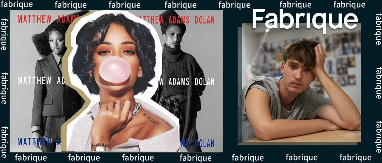 Matthew Adams Dolan | 请查收，蕾哈娜的衣橱