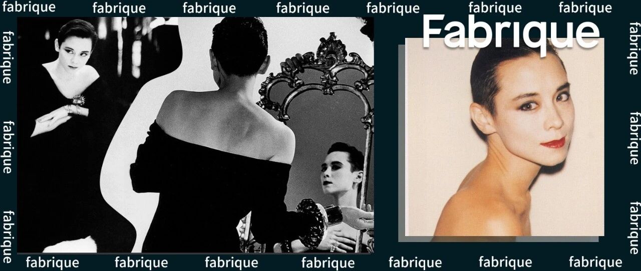 Tina Chow | 老佛爷的灵感缪斯，让亦舒“惊艳到下巴要跌下来”