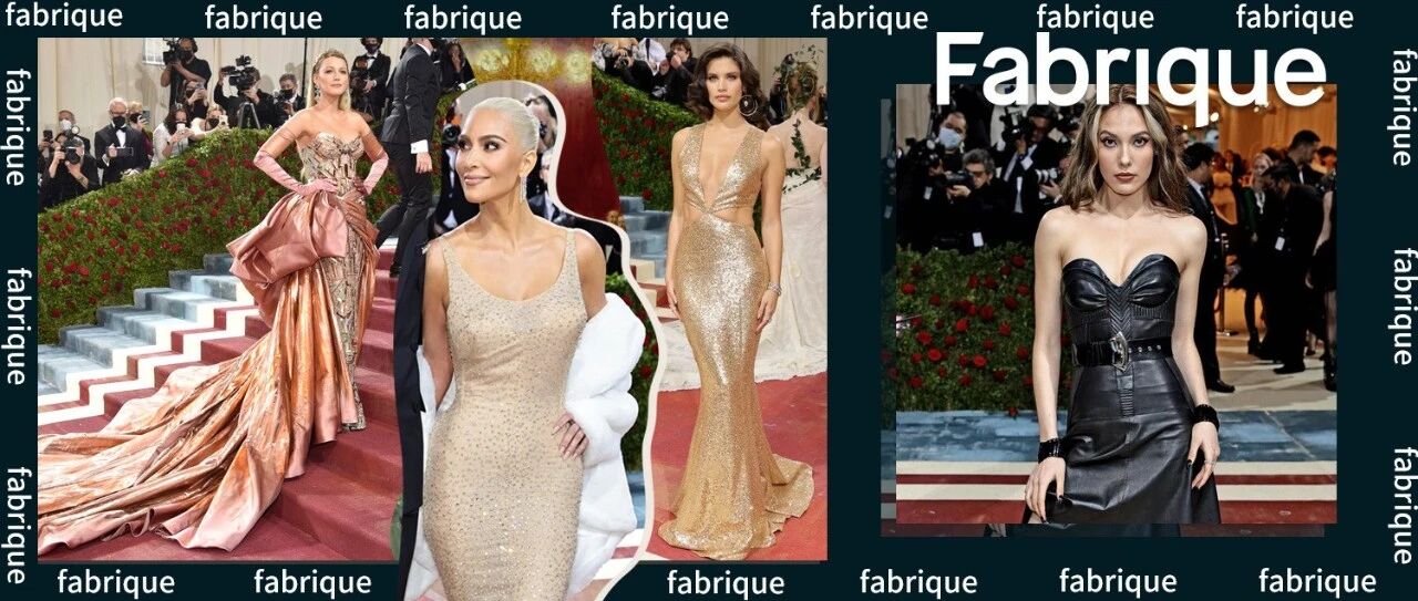 2022 Met Gala红毯，到底谁押对了题？