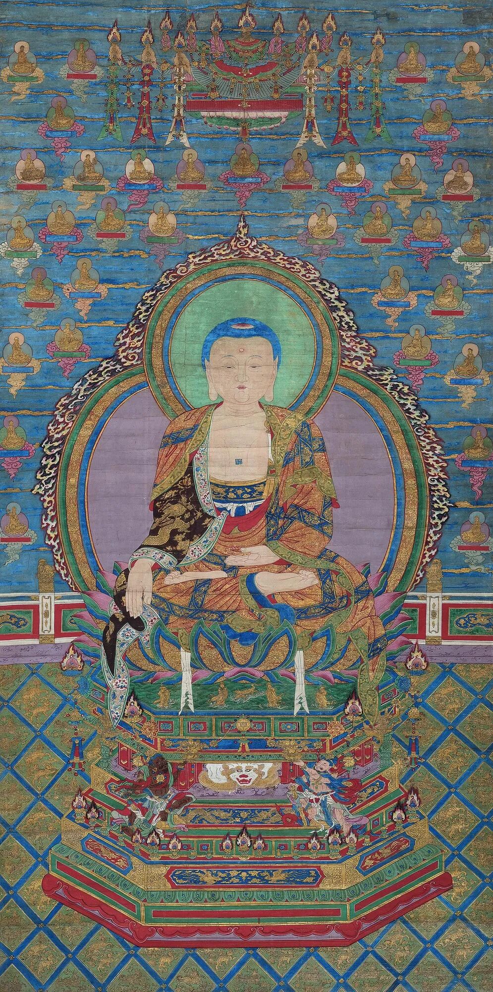 缘相聚,共沐禅香