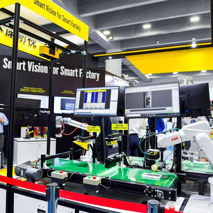 阵容升级！一众工业全系列展商诚邀您相约3月广州（内附展商名单）