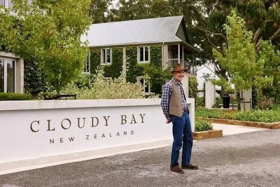 A milestone for Cloudy Bay part 1 With wine I recon familiarity breeds'  content. The story I'm going to tell is a good one, a short version of a  very big and