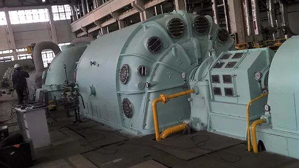 汽机技术｜关于汽轮机转子振动故障的图1