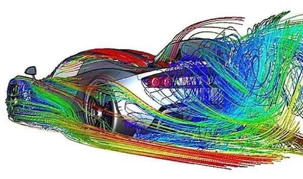 流體力學在汽車車身設計中的應用的圖2